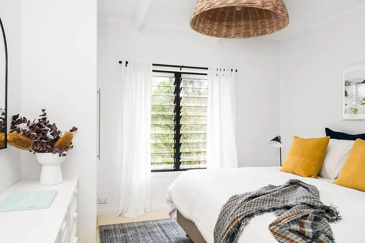 Semesterbostad Byron Bay Accom - 14 Palm Valley Drive