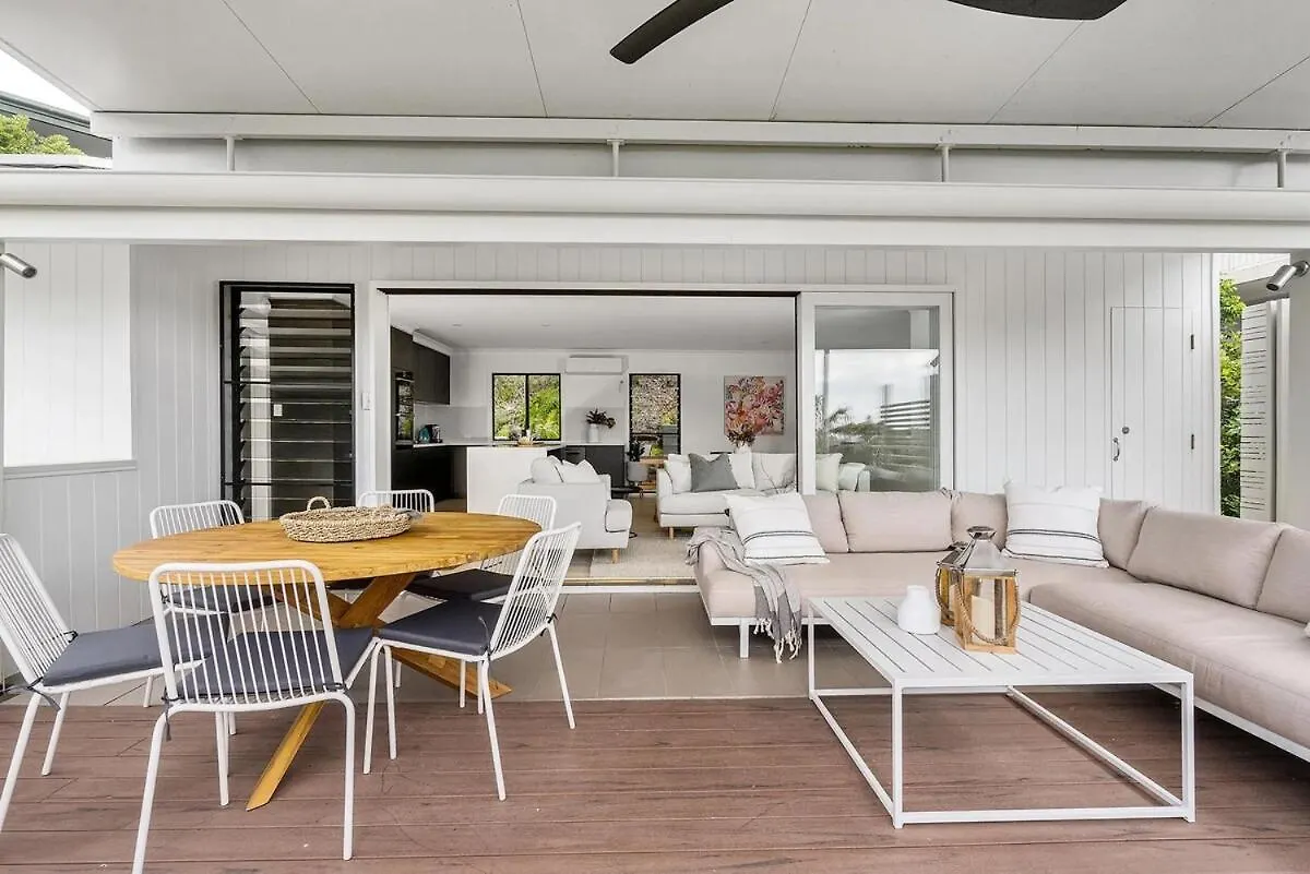 Holiday home Byron Bay Accom - 14 Palm Valley Drive