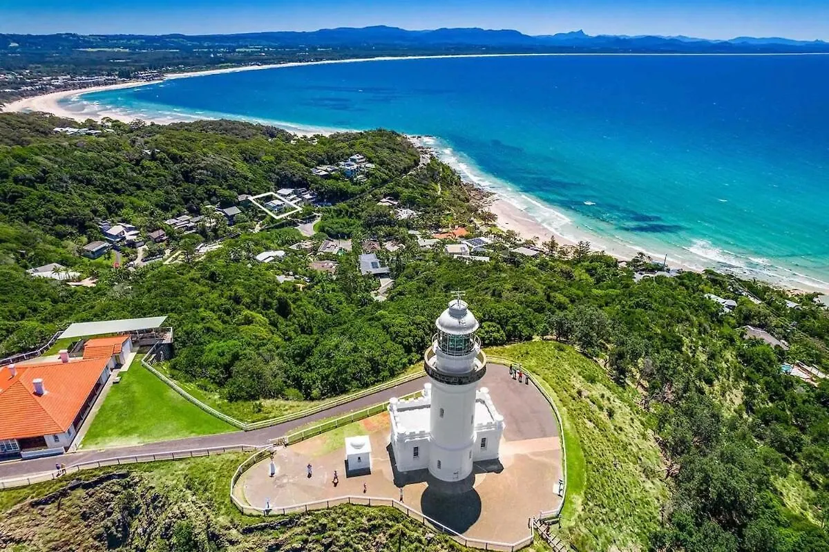 Byron Bay Accom - 14 Palm Valley Drive Holiday home